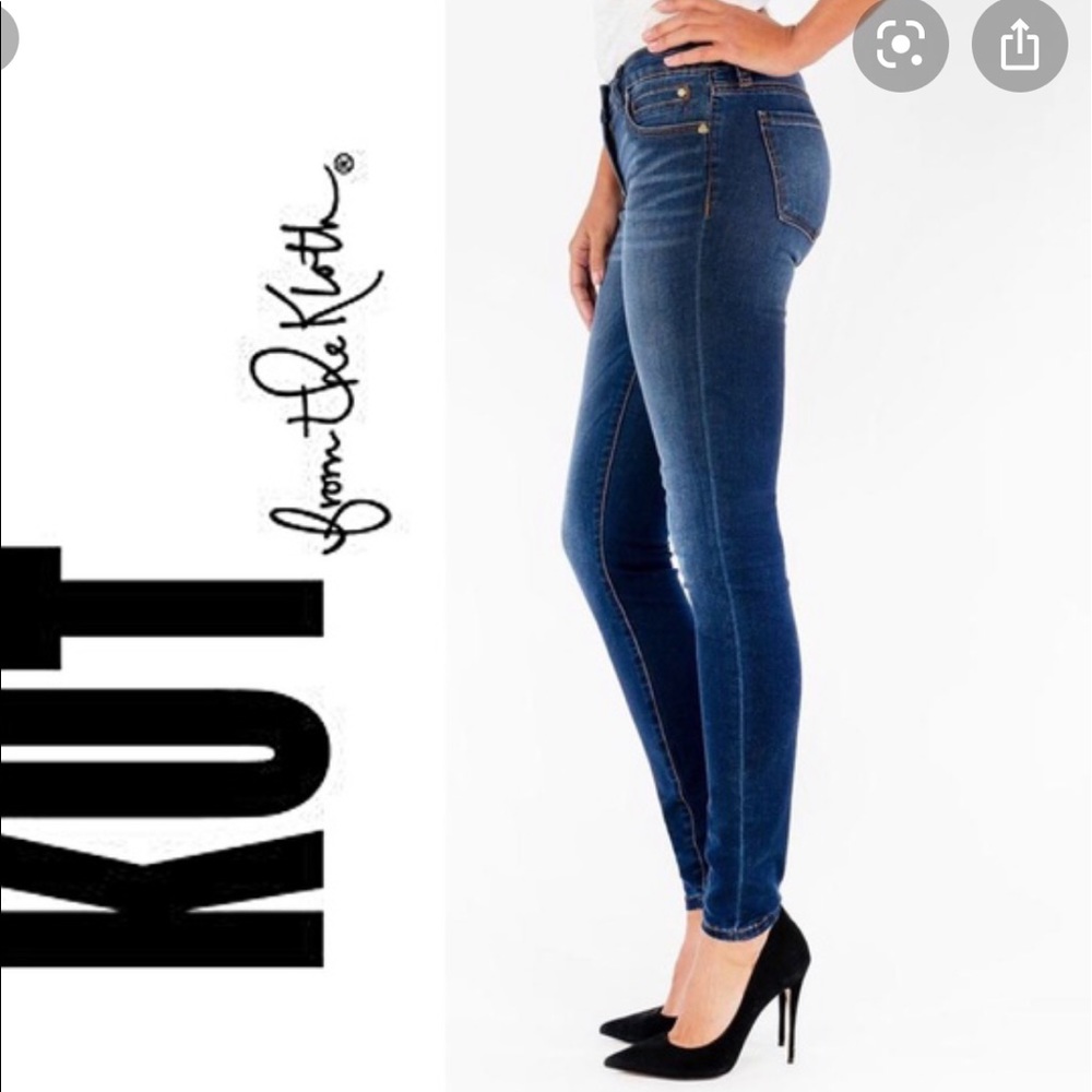 Kut from the Kloth Jeans